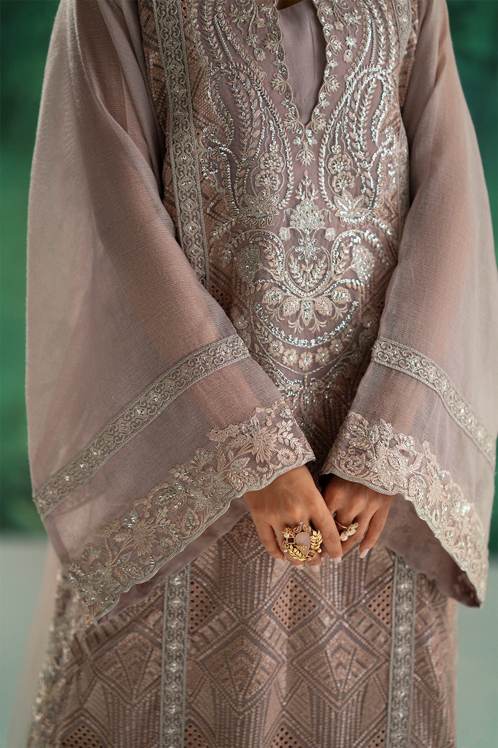 Maryum N Maria | Mushal Formals | SÃÂÃÂRAPHINE - MSU5548