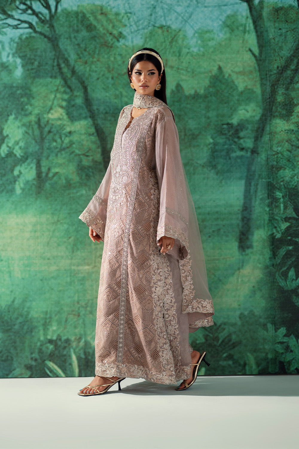 Maryum N Maria | Mushal Formals | SÃÂÃÂRAPHINE - MSU5548