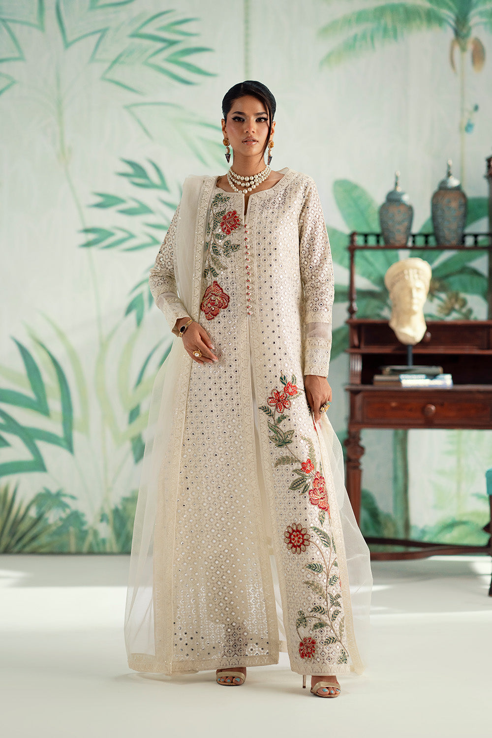 Maryum N Maria | Mushal Formals | FRANÃÂÃÂOISE - MSU5552