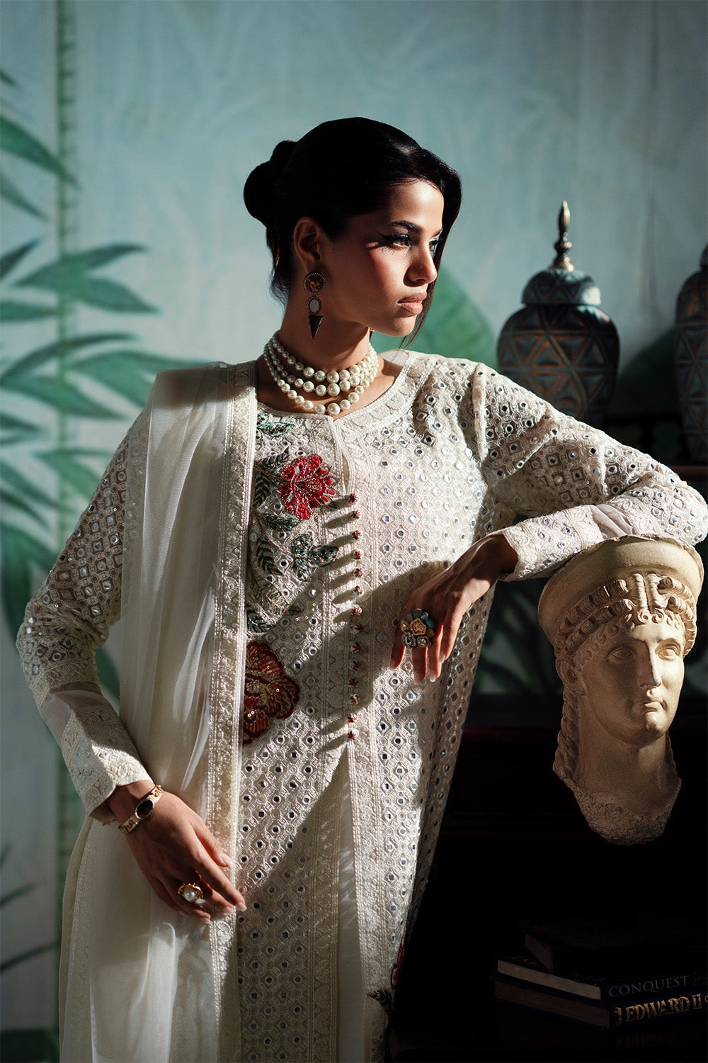 Maryum N Maria | Mushal Formals | FRANÃÂÃÂOISE - MSU5552