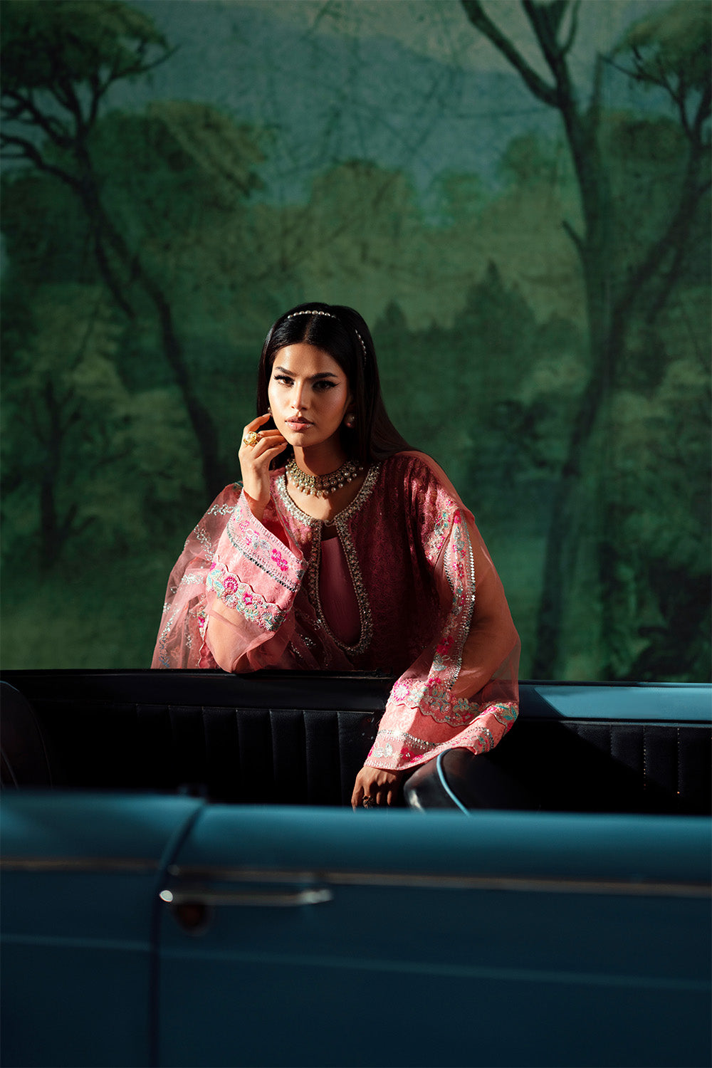 Maryum N Maria | Mushal Formals | HÃÂÃÂLÃÂÃÂNE - MSU5554