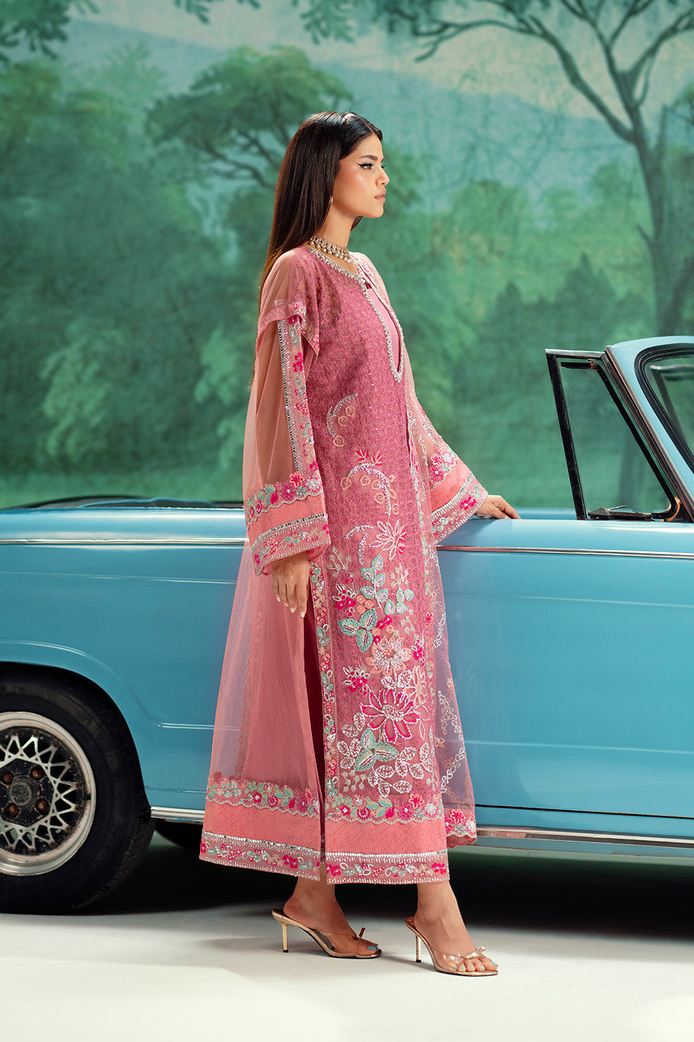 Maryum N Maria | Mushal Formals | HÃÂÃÂLÃÂÃÂNE - MSU5554