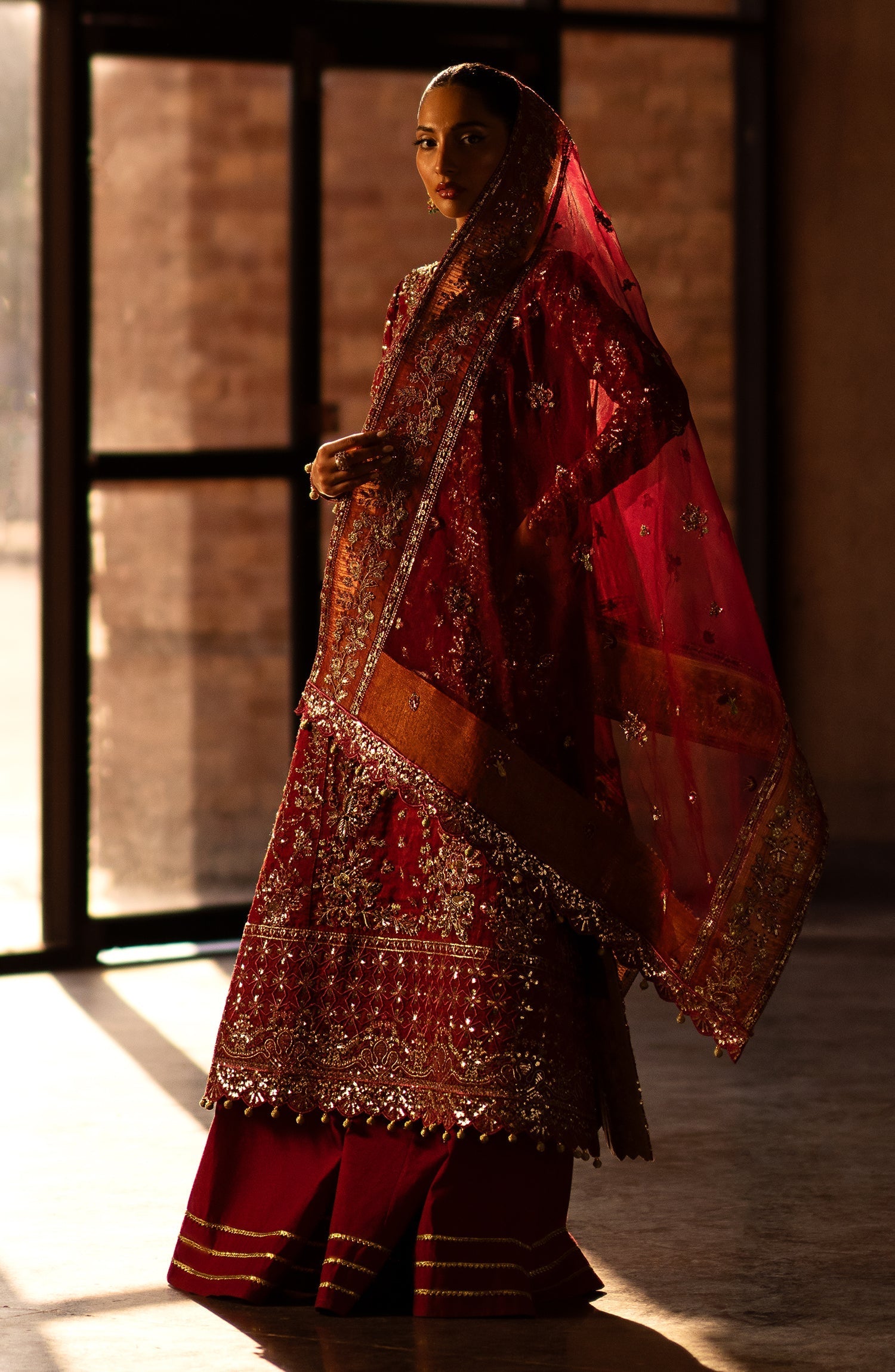 Emaan Adeel | Casabella Wedding Formals | ALIERA