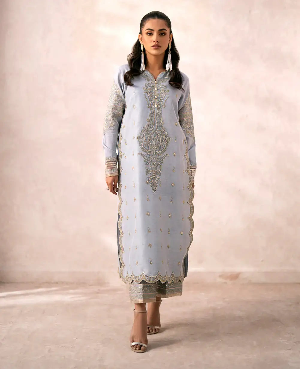 Xenia Formals | Yesfir 24 | ZARBAHA - Official Xenia Formals - Agha Fabrics UK