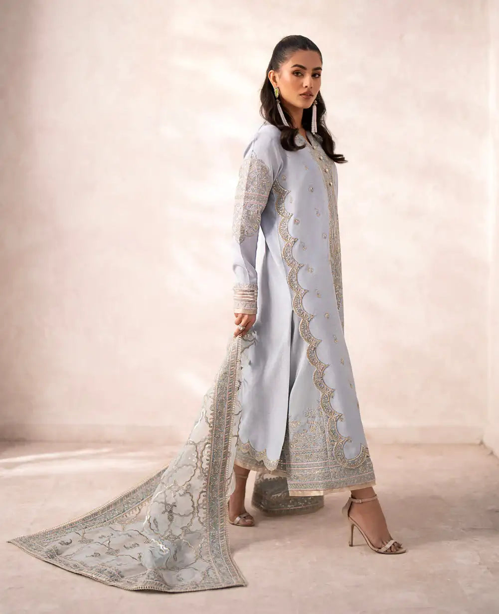 Xenia Formals | Yesfir 24 | ZARBAHA - Official Xenia Formals - Agha Fabrics UK