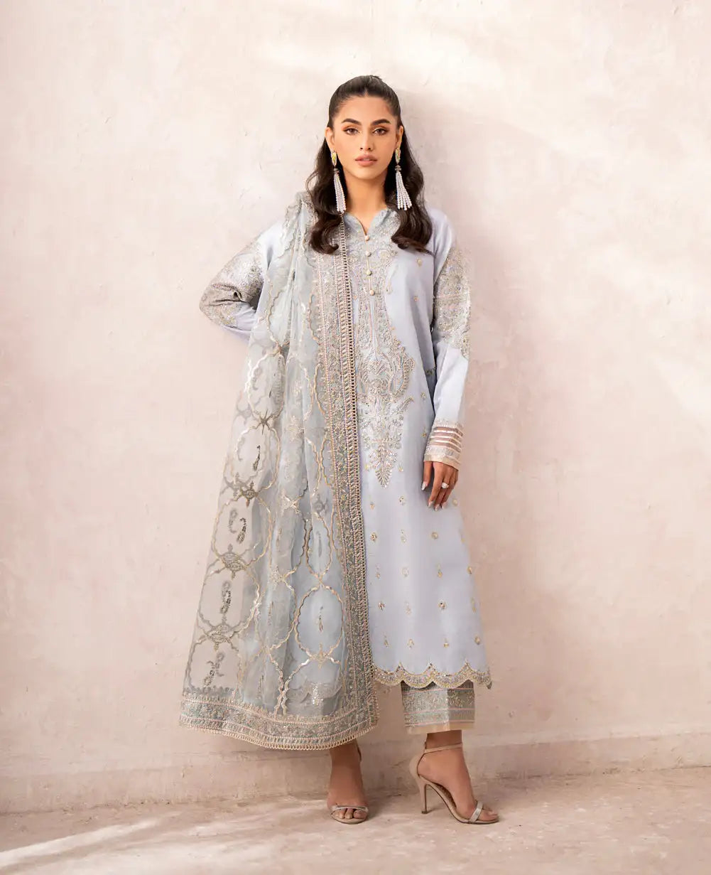 Xenia Formals | Yesfir 24 | ZARBAHA - Official Xenia Formals - Agha Fabrics UK