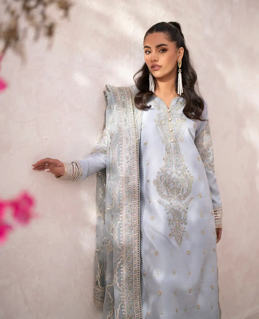 Xenia Formals | Yesfir 24 | ZARBAHA - Official Xenia Formals - Agha Fabrics UK
