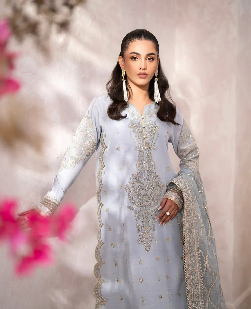 Xenia Formals | Yesfir 24 | ZARBAHA - Official Xenia Formals - Agha Fabrics UK