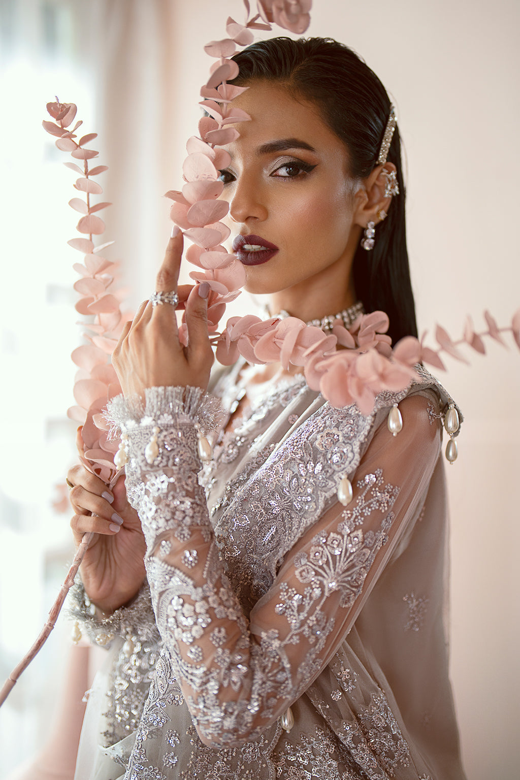 Ayzel | Luminara Wedding Formals | Freya - Official Ayzel - Agha Fabrics UK