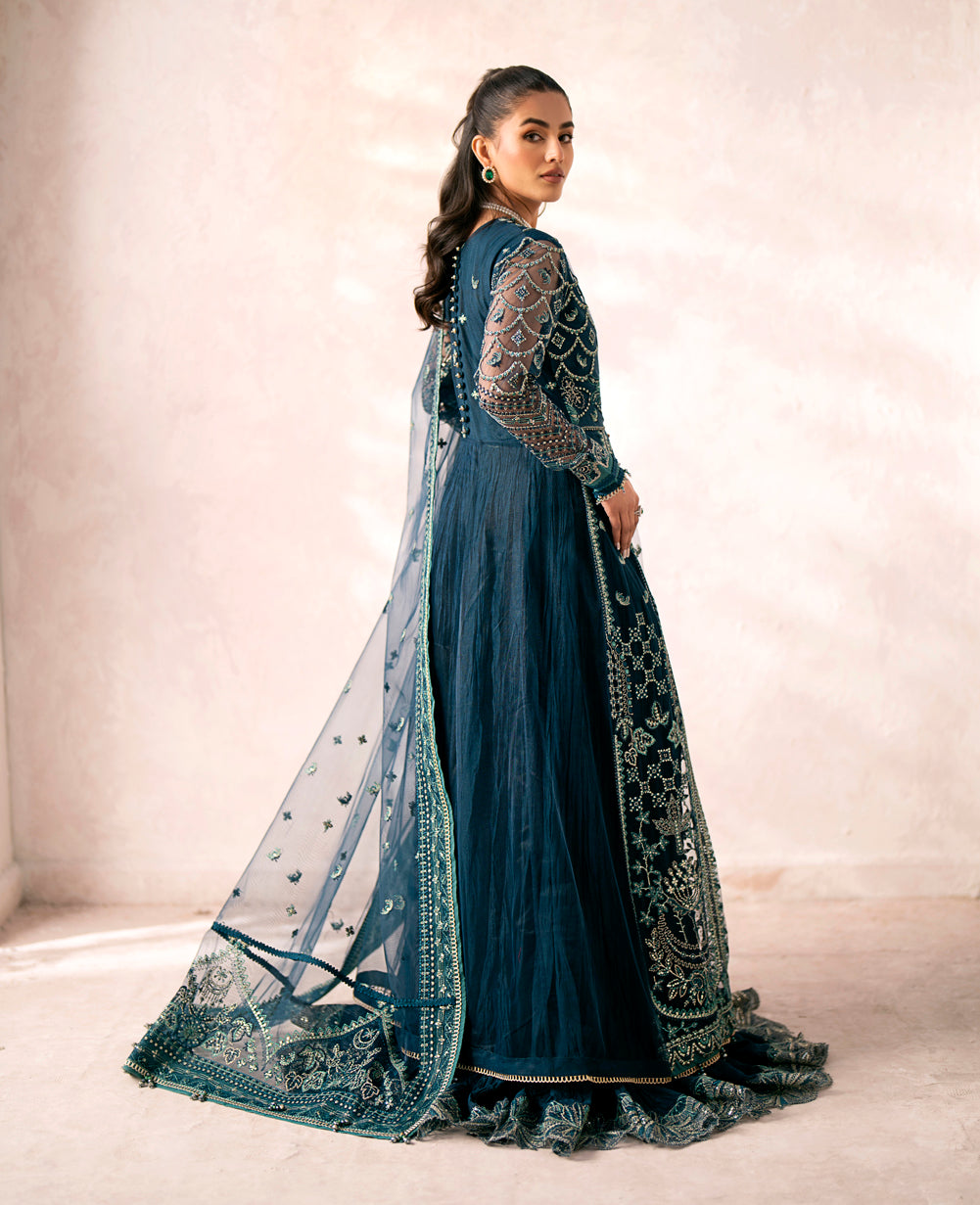 Xenia Formals | Yesfir 24 | ZAYTOON - Official Xenia Formals - Agha Fabrics UK