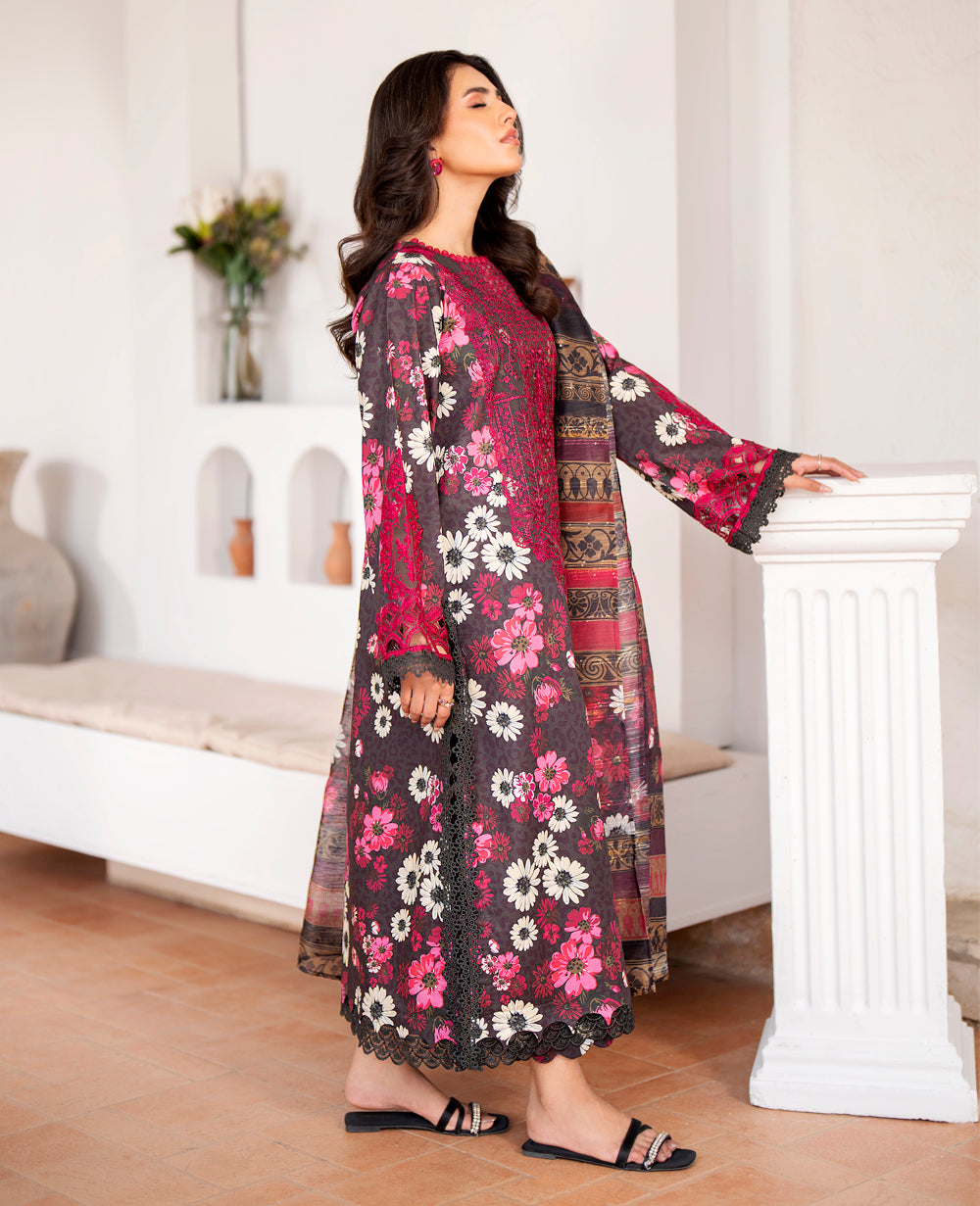 Xenia | Summer Lawn 24 | VASHTA - Official Xenia Formals - Agha Fabrics UK