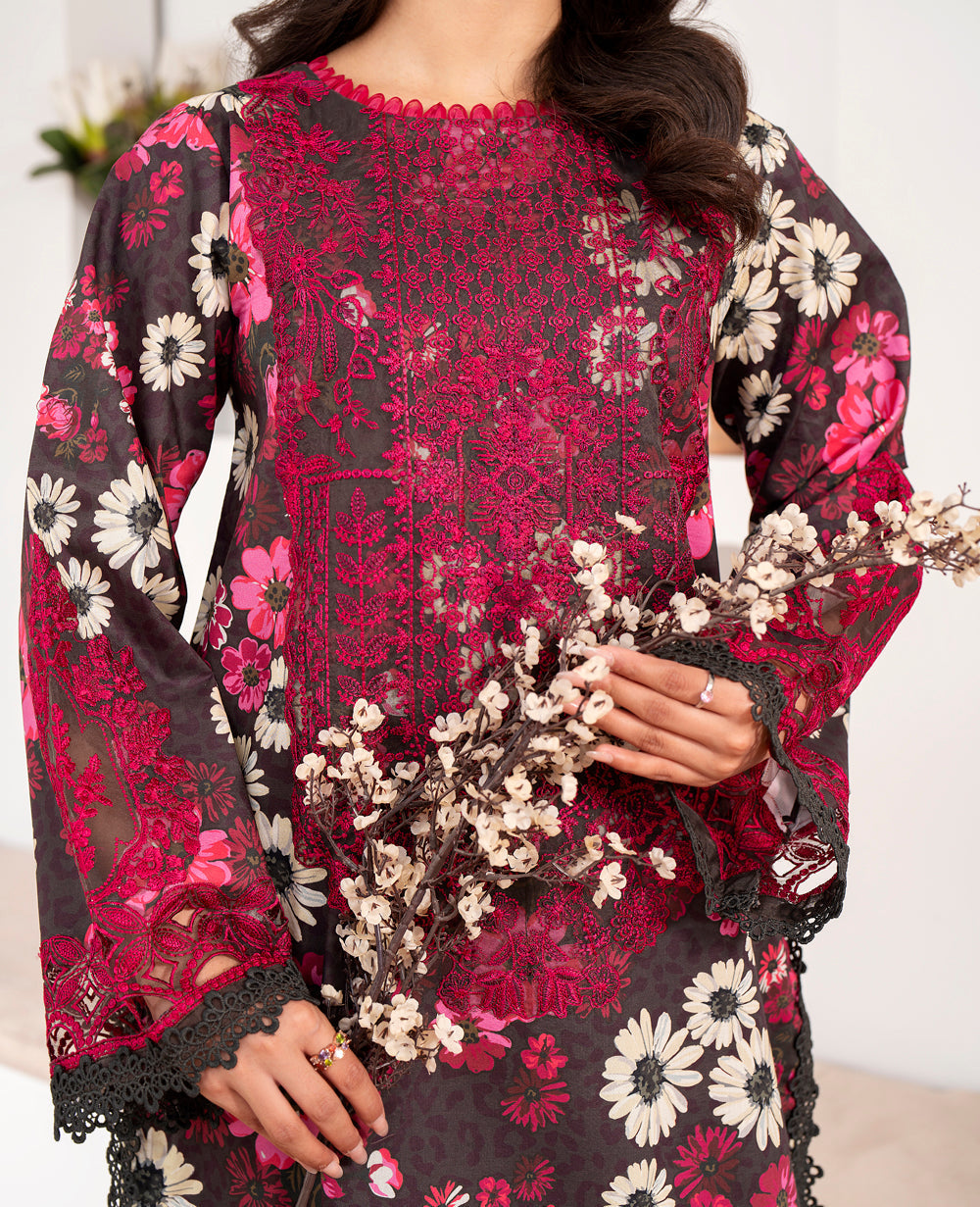 Xenia | Summer Lawn 24 | VASHTA - Official Xenia Formals - Agha Fabrics UK