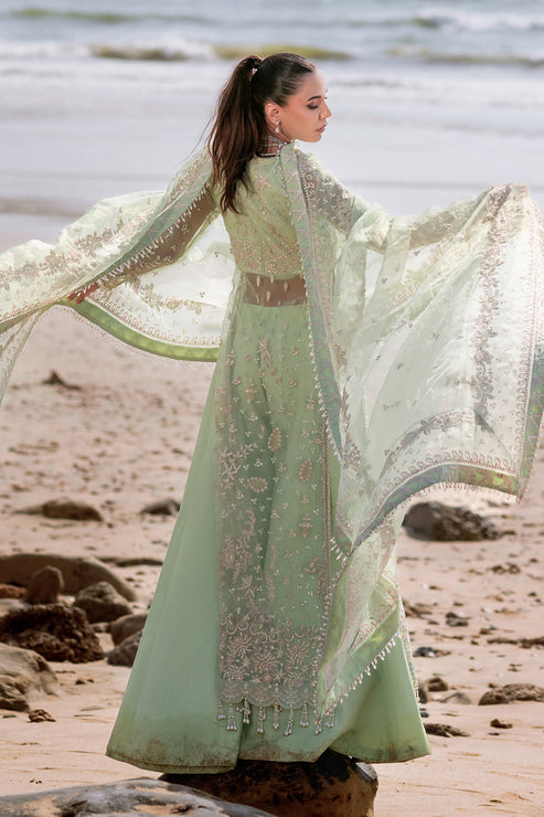 Emaan Adeel | Kamari Reveuse Wedding Formals | NOIR