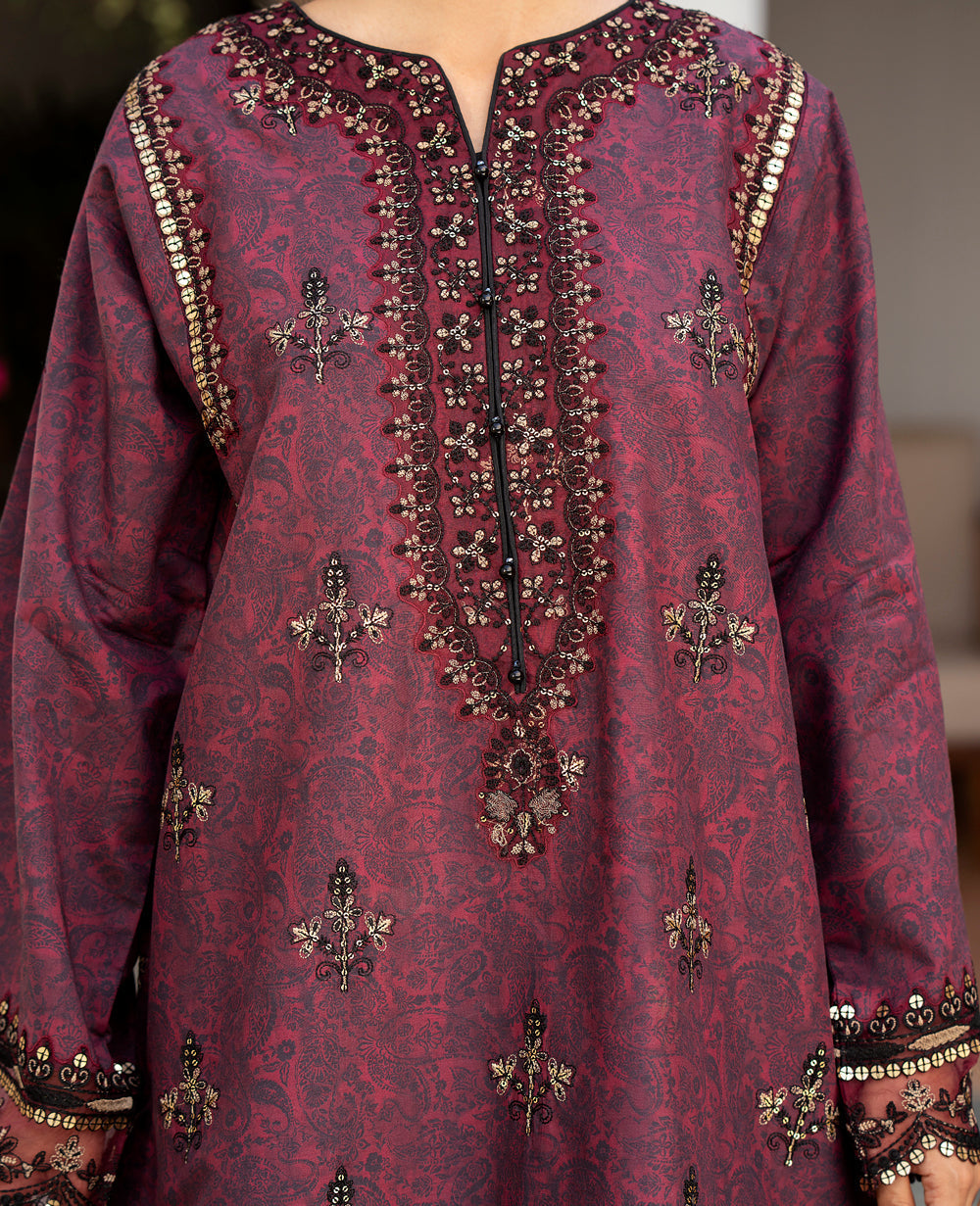 Xenia | Summer Lawn 24 | VEQAH - Official Xenia Formals - Agha Fabrics UK