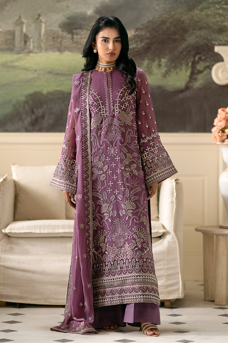 Flossie | Mehrbano by Kuch Khas | LIARA - Official Flossie - Agha Fabrics UK