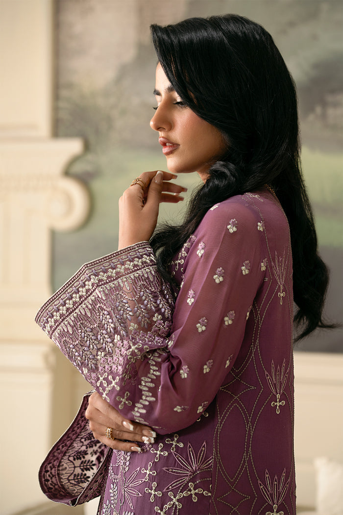 Flossie | Mehrbano by Kuch Khas | LIARA - Official Flossie - Agha Fabrics UK