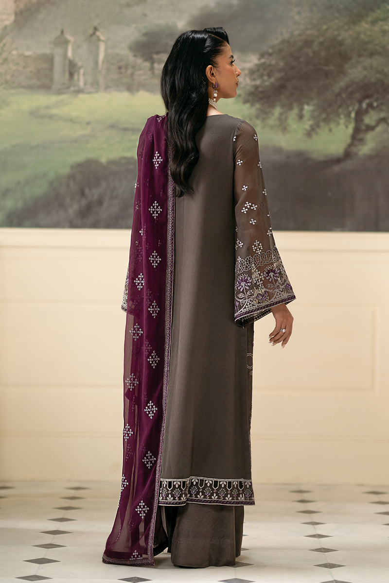 Flossie | Mehrbano by Kuch Khas | FLORA - Official Flossie - Agha Fabrics UK