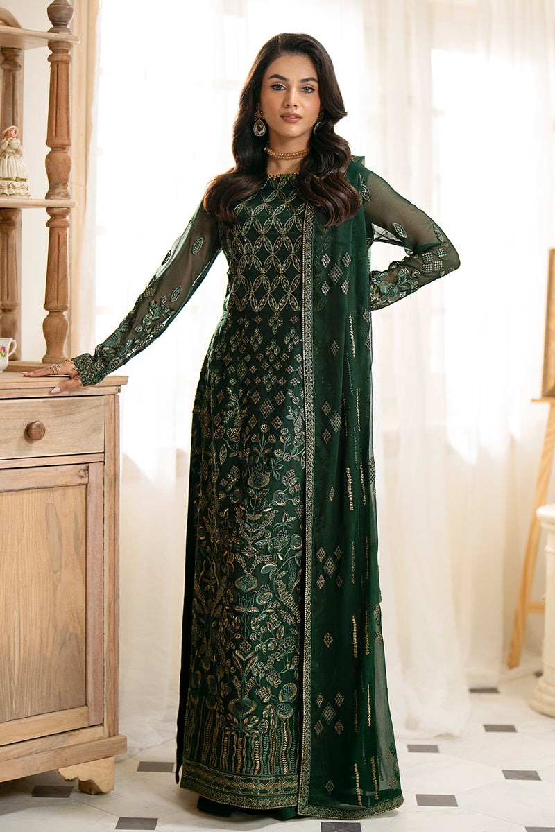 Flossie | Mehrbano by Kuch Khas | EVRIN - Official Flossie - Agha Fabrics UK