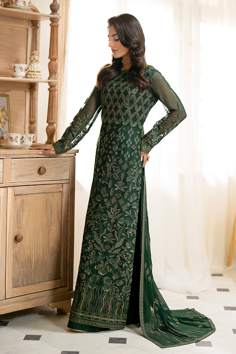 Flossie | Mehrbano by Kuch Khas | EVRIN - Official Flossie - Agha Fabrics UK