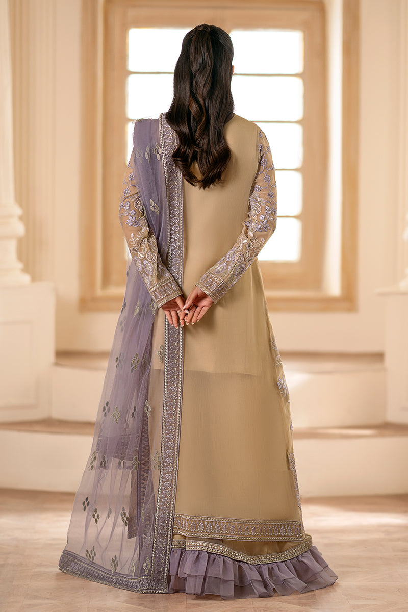 Flossie | Mehrbano by Kuch Khas | ILANA-B - Official Flossie - Agha Fabrics UK