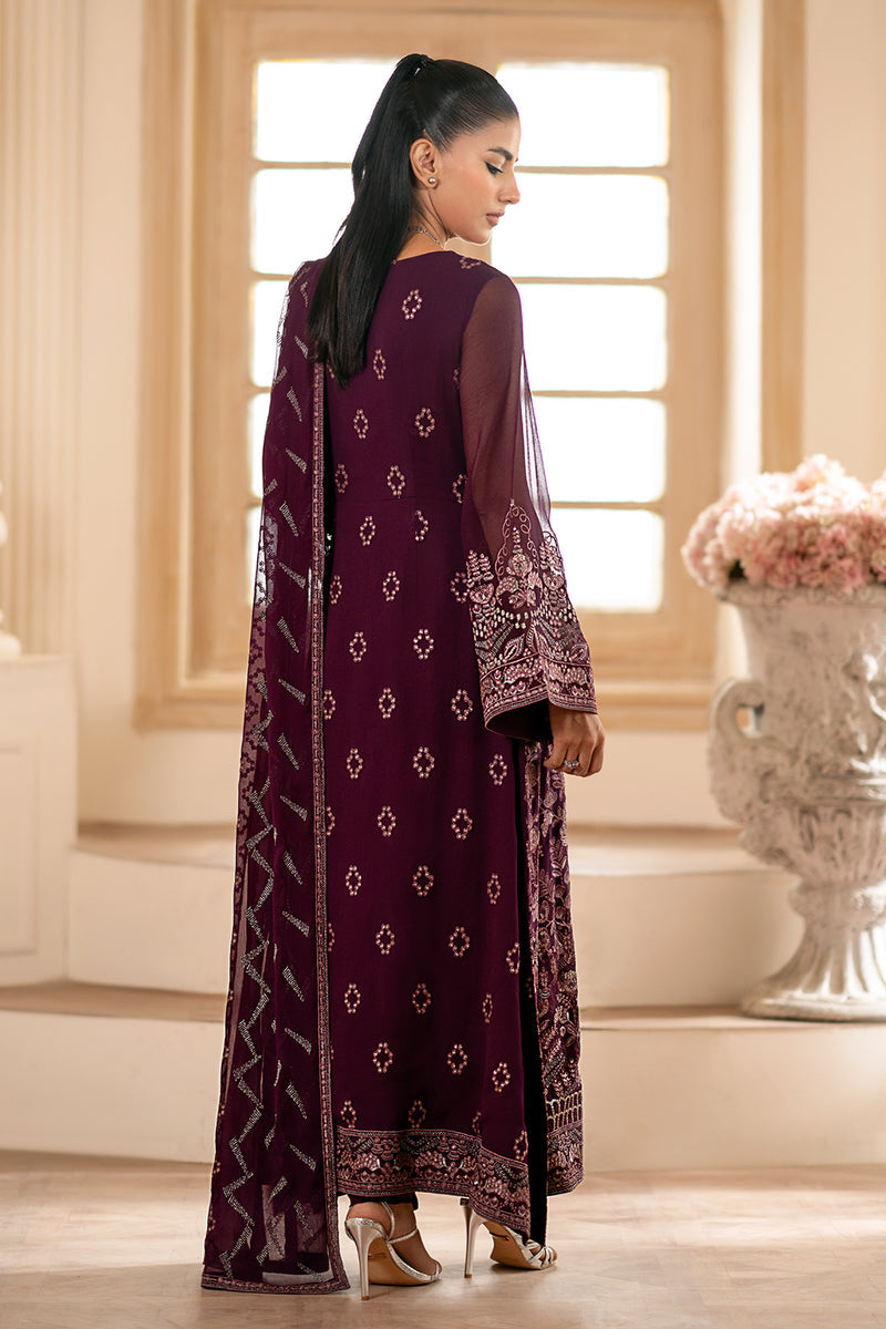 Flossie | Mehrbano by Kuch Khas | CALESTE-B - Official Flossie - Agha Fabrics UK