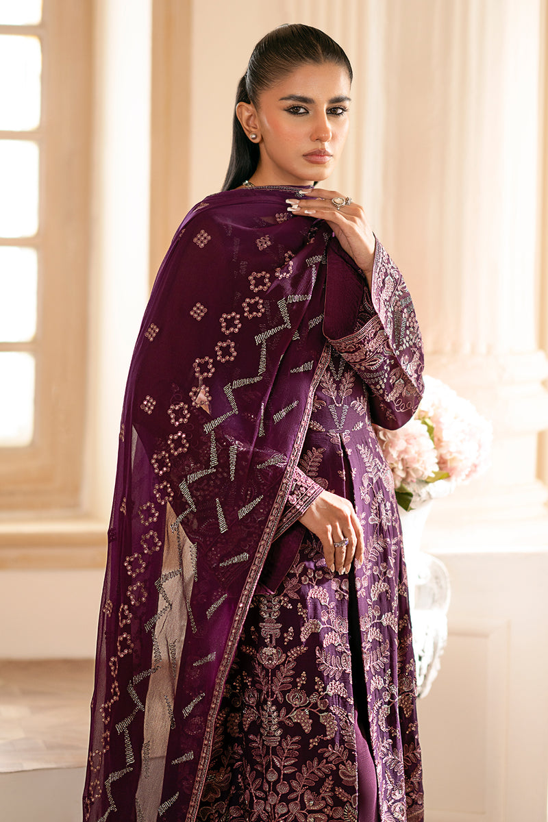Flossie | Mehrbano by Kuch Khas | CALESTE-B - Official Flossie - Agha Fabrics UK