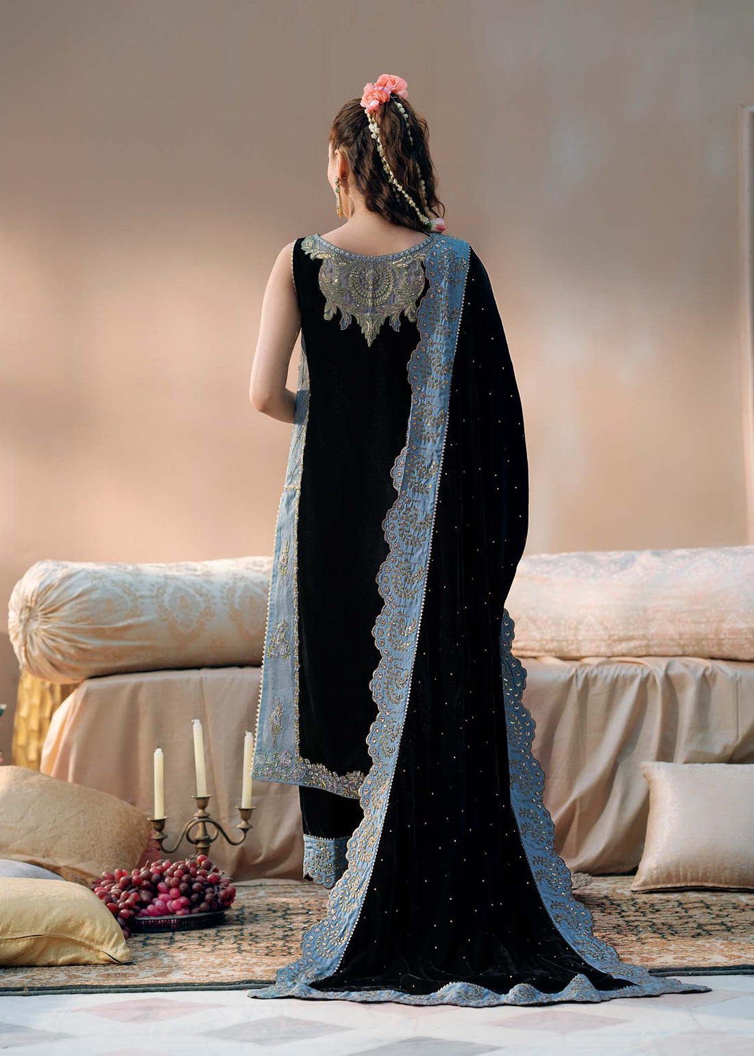 Fozia Khalid | Chamakh Dhamakh Wedding Festivity | Heer