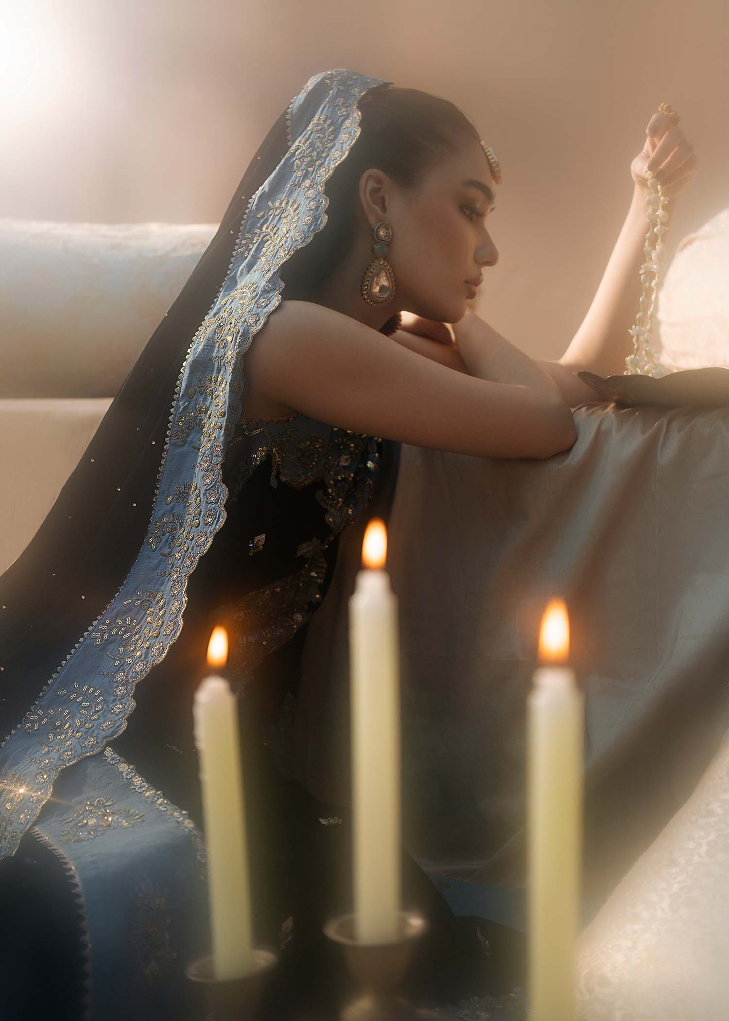 Fozia Khalid | Chamakh Dhamakh Wedding Festivity | Heer