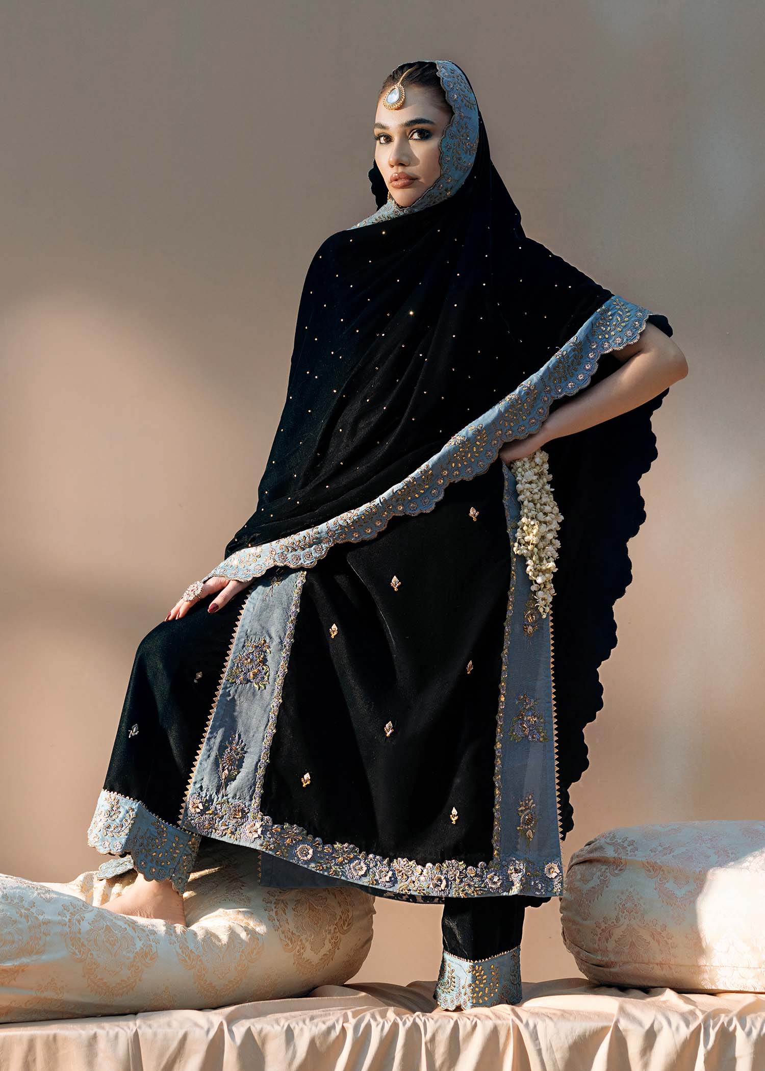 Fozia Khalid | Chamakh Dhamakh Wedding Festivity | Heer