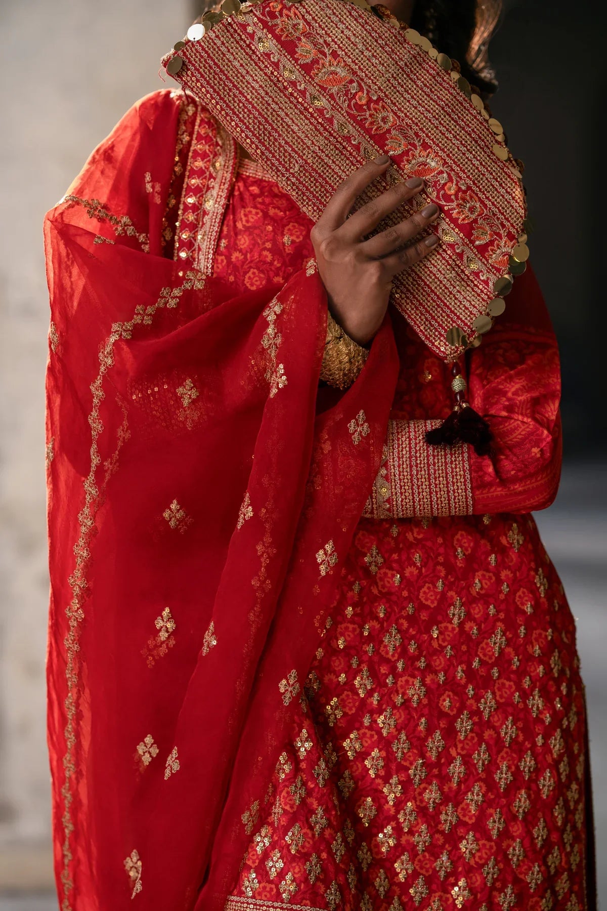 Erum Khan | Mannat Formals | Gulnaar