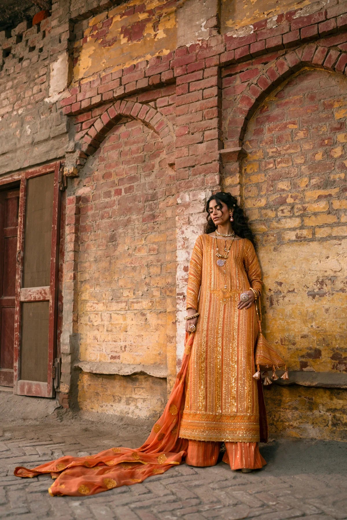 Erum Khan | Mannat Formals | Shamma