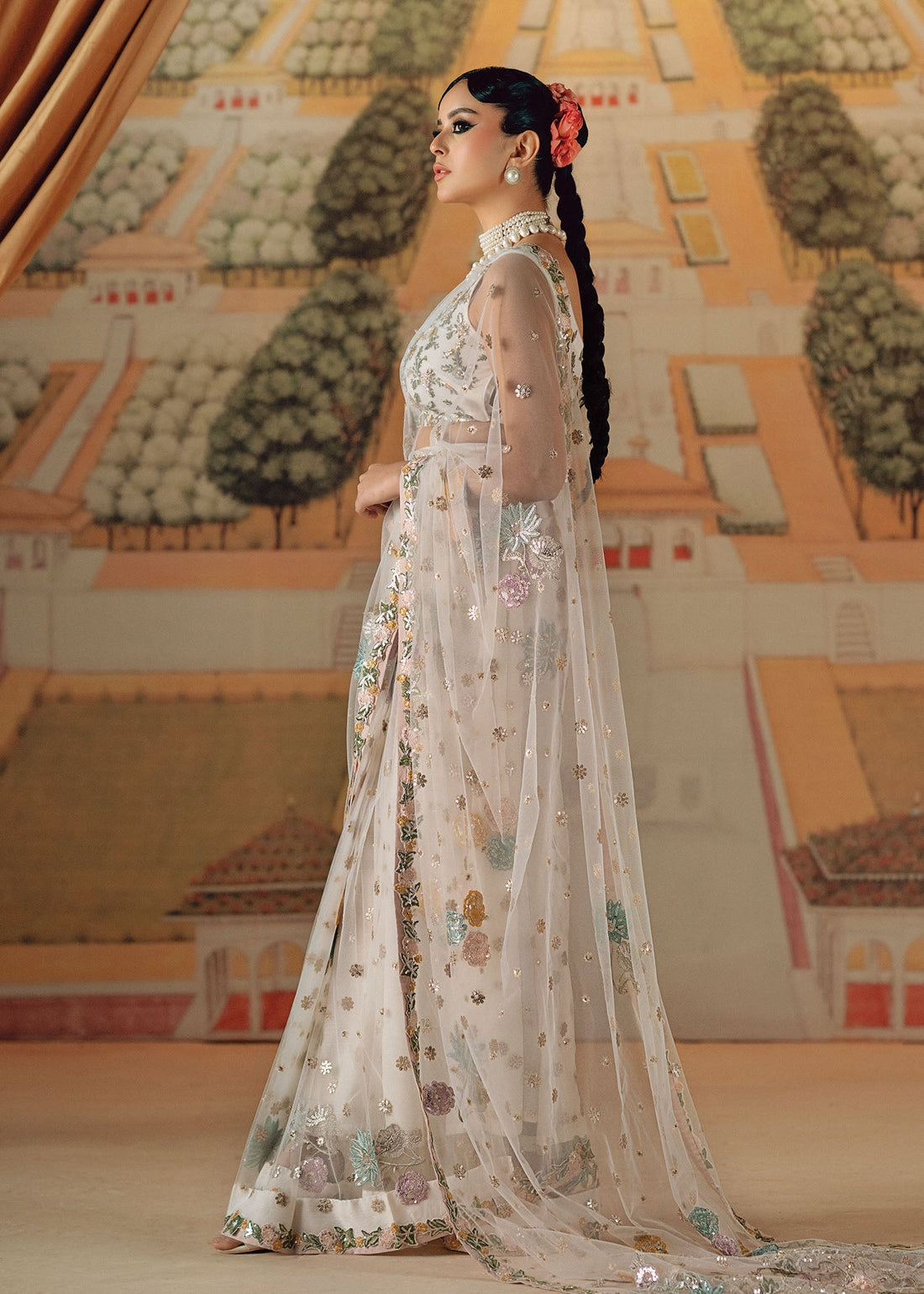 Fozia Khalid | Chamakh Dhamakh Wedding Festivity | Mu dikhai