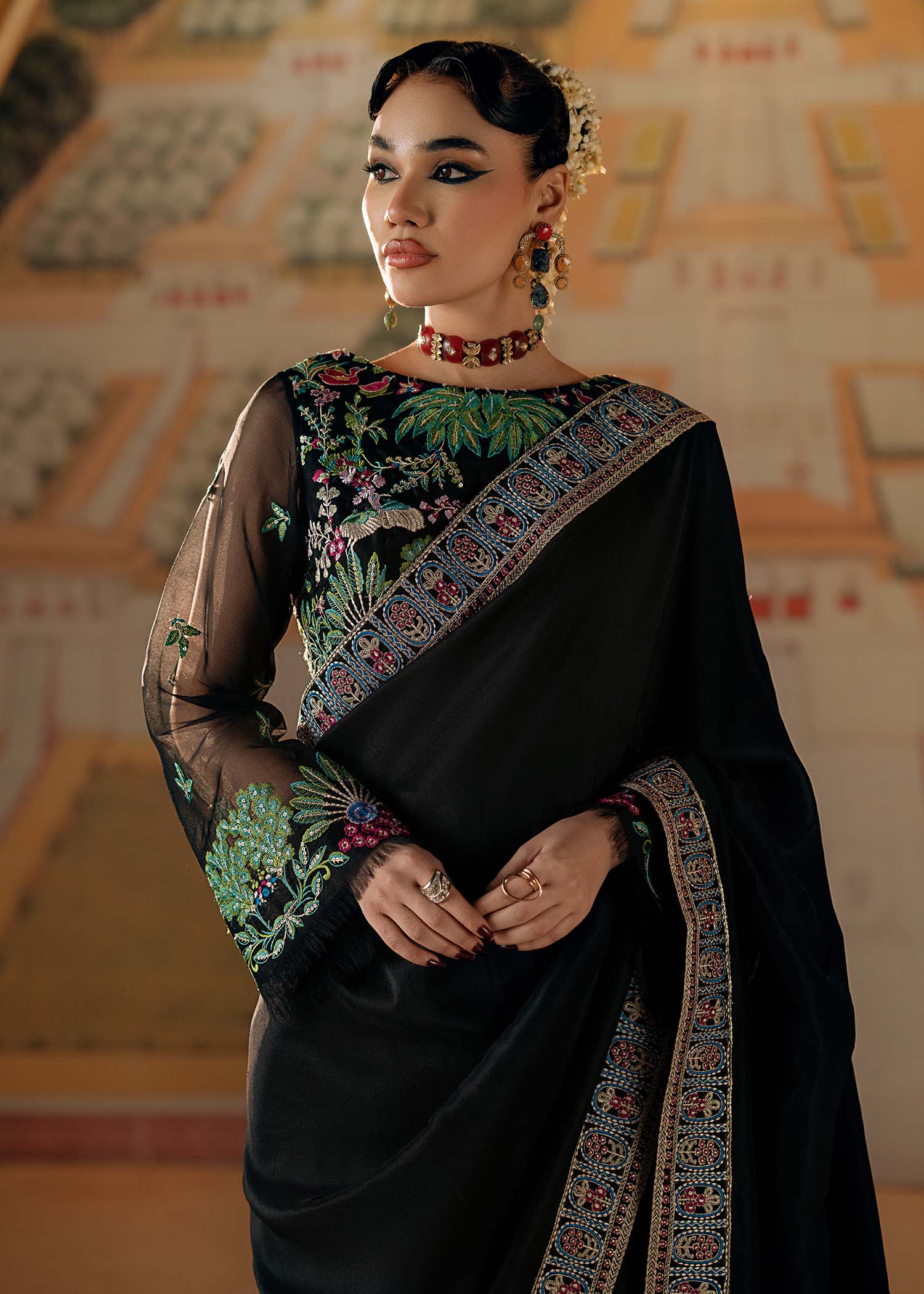 Fozia Khalid | Chamakh Dhamakh Wedding Festivity | Sangeet