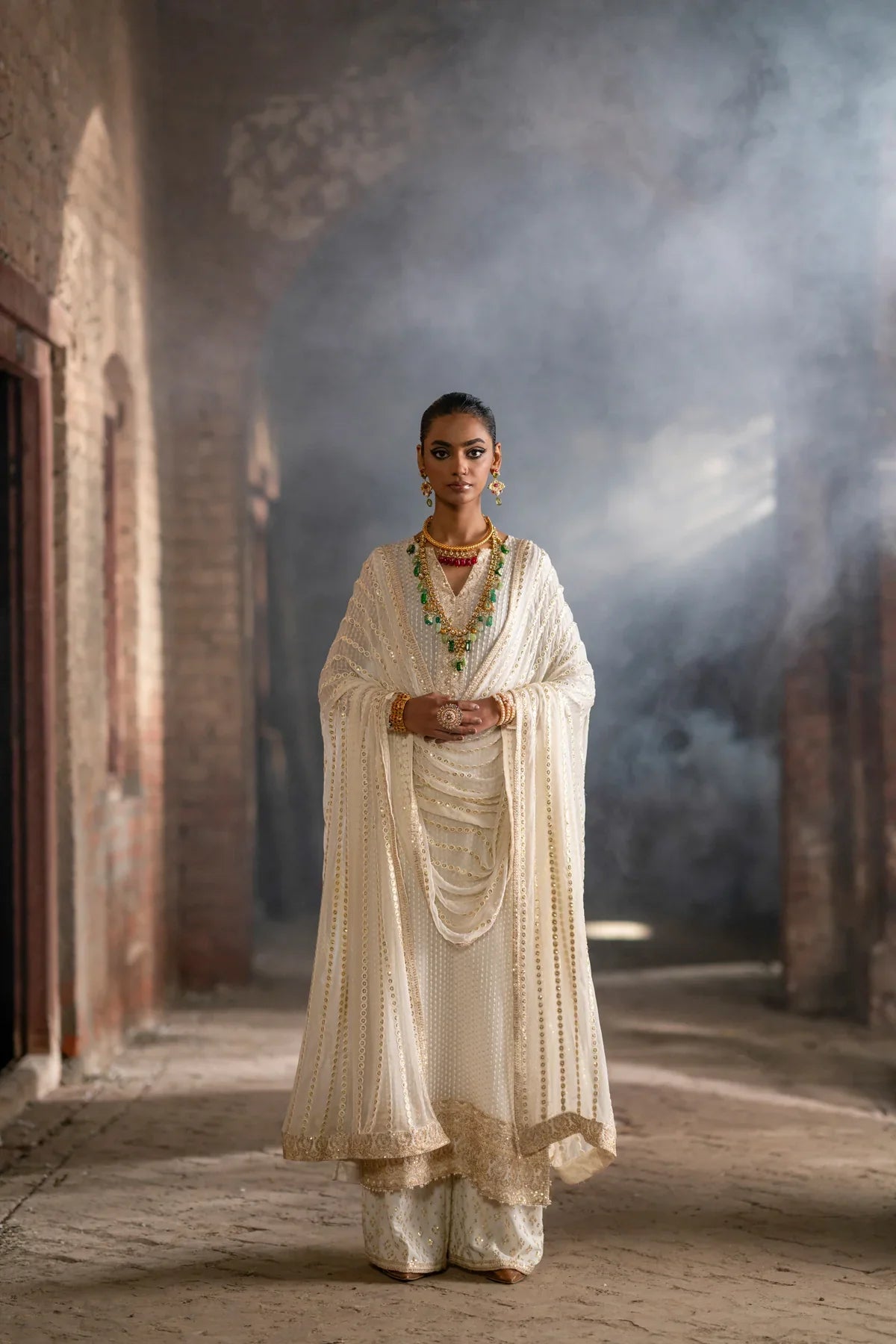 Erum Khan | Mannat Formals | Tabeer