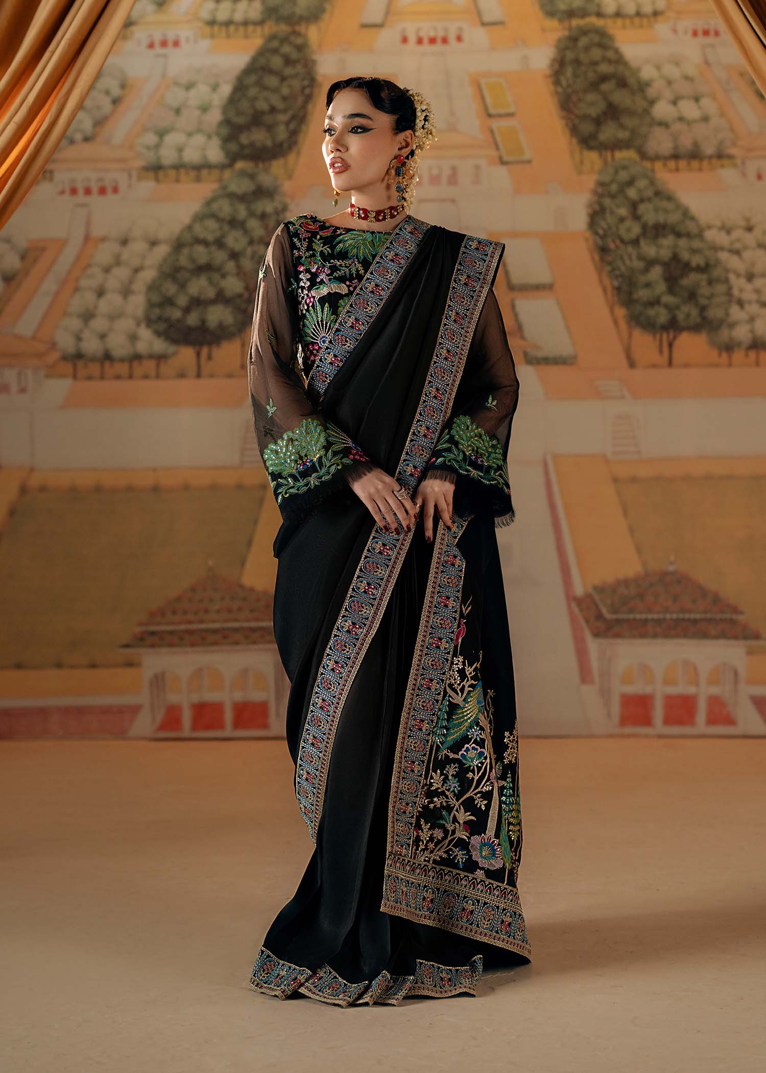 Fozia Khalid | Chamakh Dhamakh Wedding Festivity | Sangeet