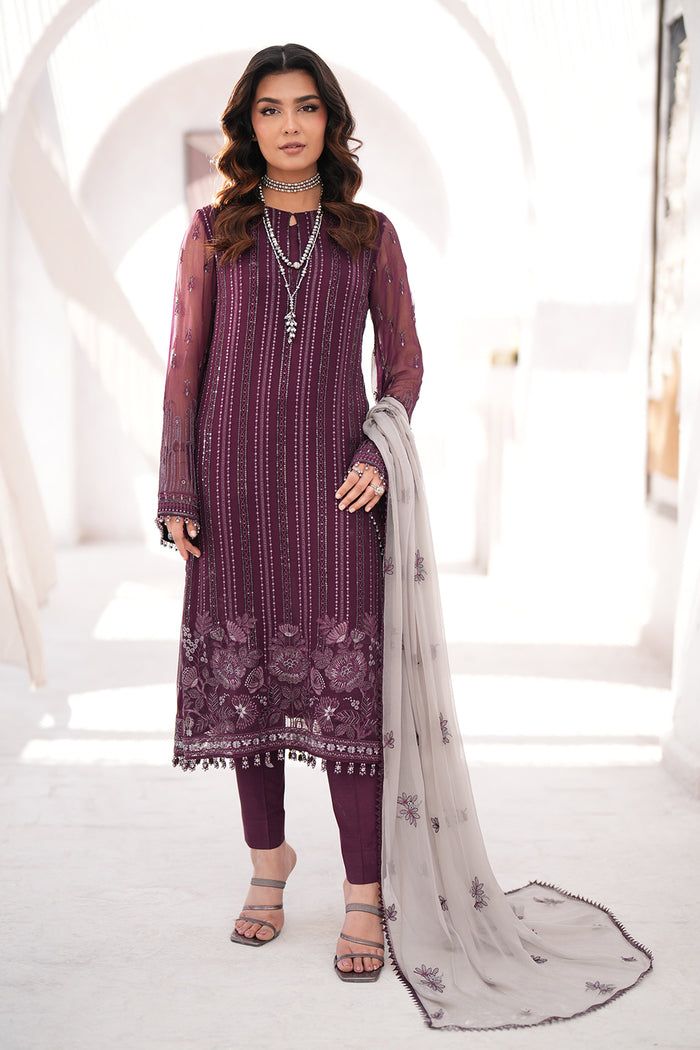 Flossie | Kuch Khas Formals | CLAIRE - Official Flossie - Agha Fabrics UK