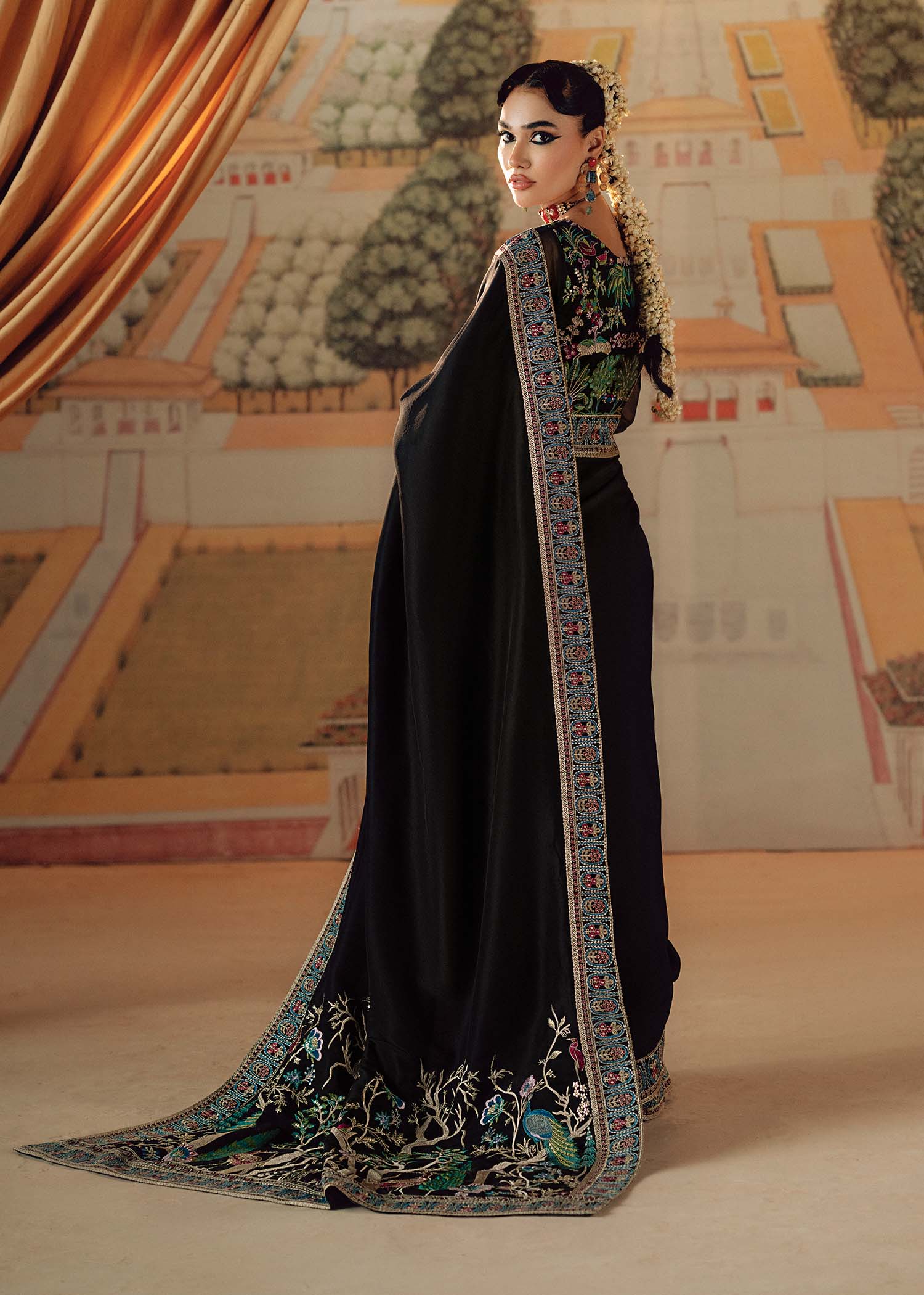 Fozia Khalid | Chamakh Dhamakh Wedding Festivity | Sangeet