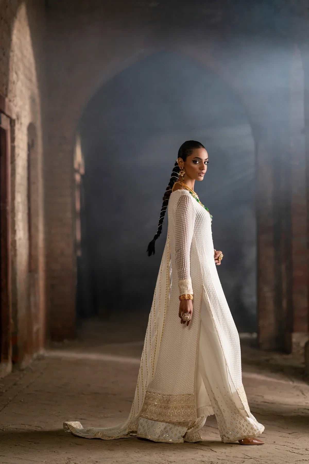 Erum Khan | Mannat Formals | Tabeer