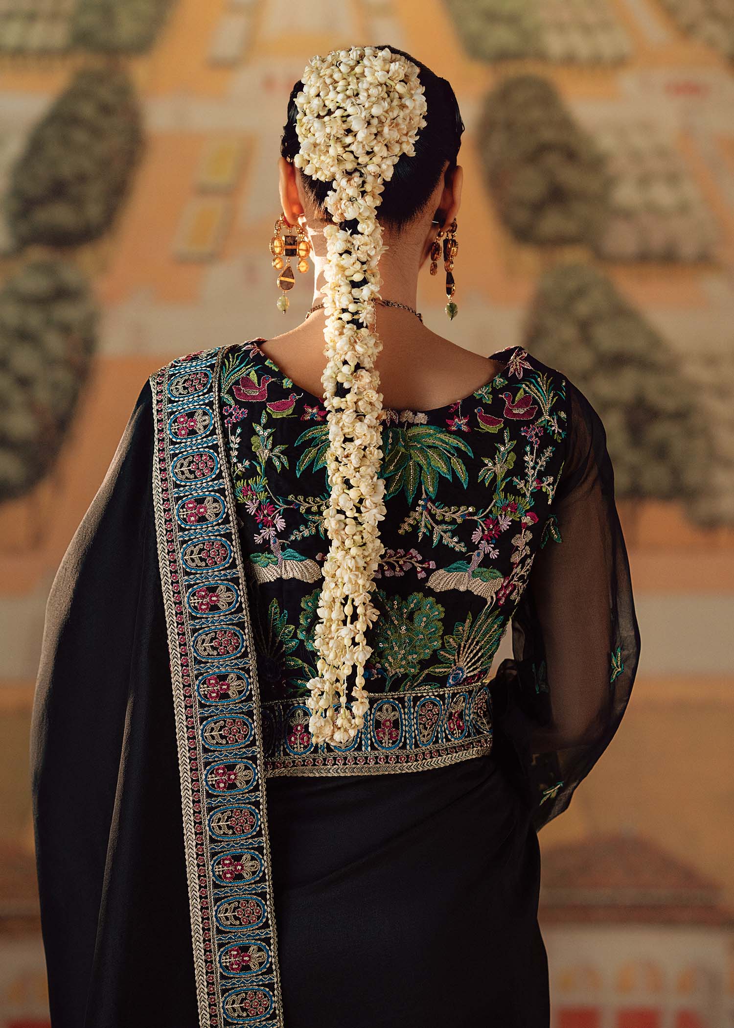 Fozia Khalid | Chamakh Dhamakh Wedding Festivity | Sangeet