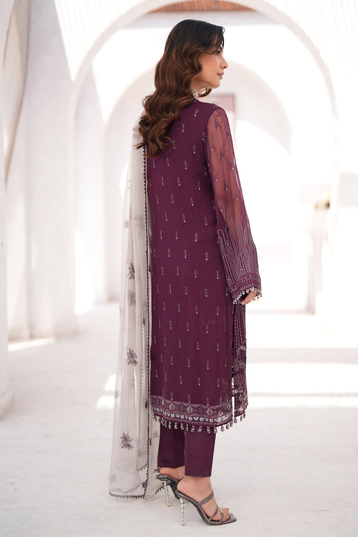 Flossie | Kuch Khas Formals | CLAIRE - Official Flossie - Agha Fabrics UK