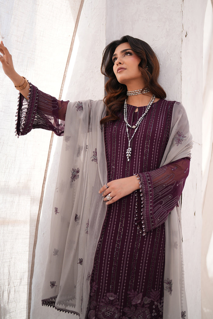 Flossie | Kuch Khas Formals | CLAIRE - Official Flossie - Agha Fabrics UK