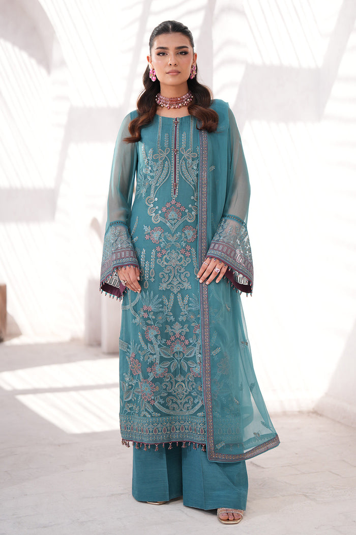 Flossie | Kuch Khas Formals | FAE - Official Flossie - Agha Fabrics UK
