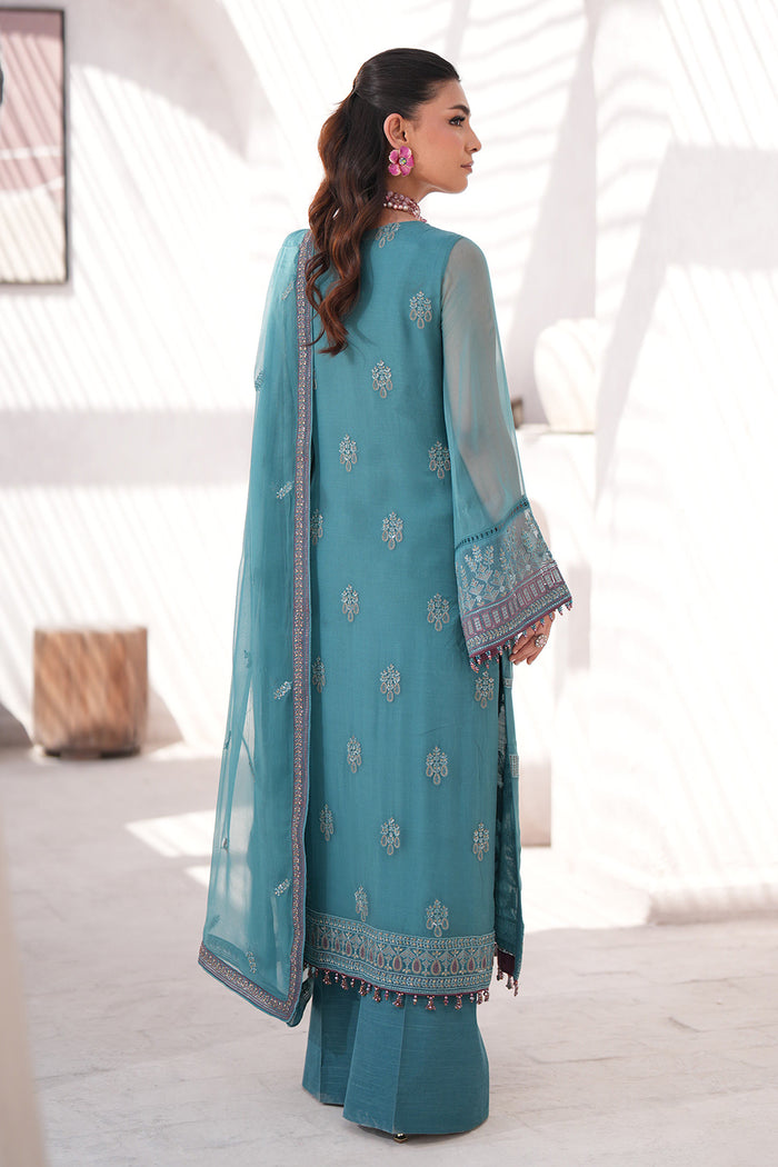 Flossie | Kuch Khas Formals | FAE - Official Flossie - Agha Fabrics UK