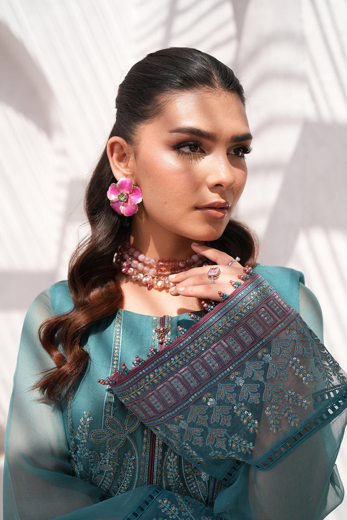 Flossie | Kuch Khas Formals | FAE - Official Flossie - Agha Fabrics UK