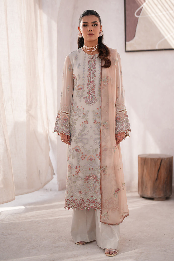 Flossie | Kuch Khas Formals | MIA - Official Flossie - Agha Fabrics UK