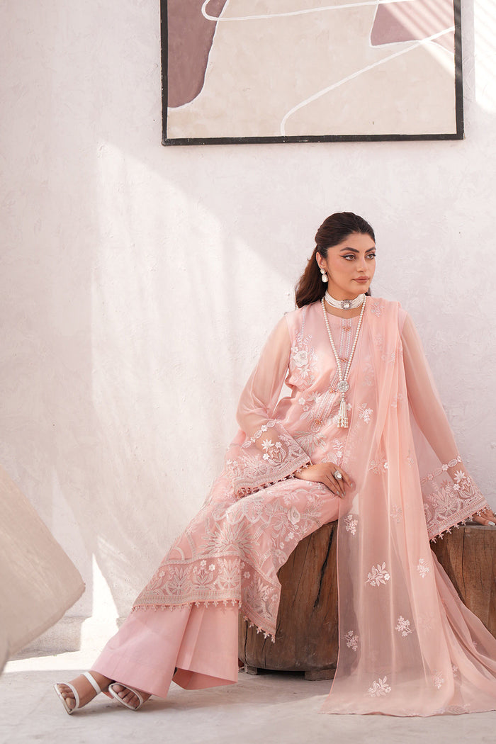 Flossie | Kuch Khas Formals | MIRHA (A) - Official Flossie - Agha Fabrics UK