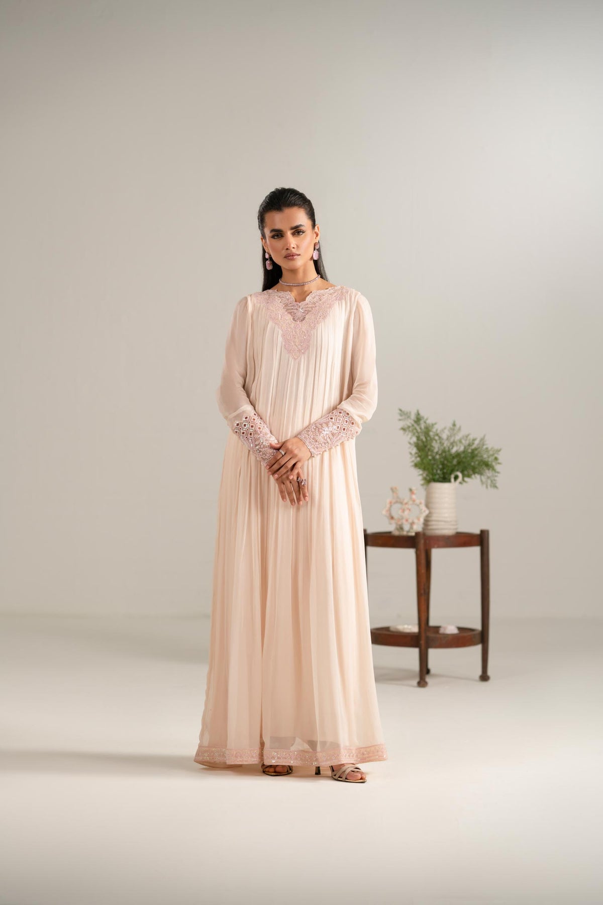 Akbar Aslam | Formal Pret | Nazneen - Official Akbar Aslam - Agha Fabrics UK