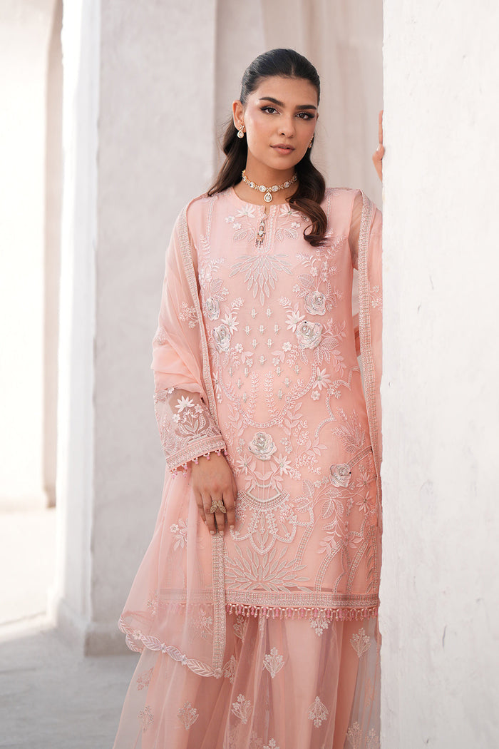 Flossie | Kuch Khas Formals | MIRHA (B) - Official Flossie - Agha Fabrics UK