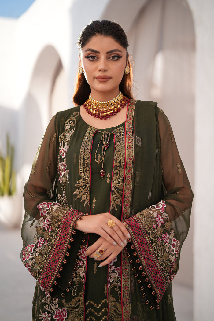 Flossie | Kuch Khas Formals | RAHA (B) - Official Flossie - Agha Fabrics UK