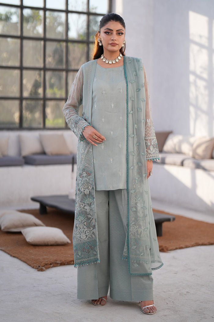Flossie | Kuch Khas Formals | IZARA (B) - Official Flossie - Agha Fabrics UK